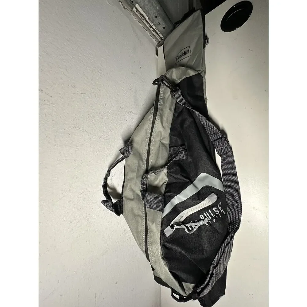 Franklin Tee Ball JR. Equipment Bag for Bats Cleats Glove Balls